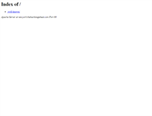 Tablet Screenshot of newyork.thebackstagebeat.com