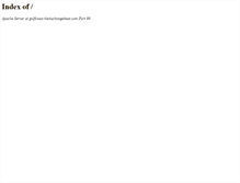 Tablet Screenshot of gulfcoast.thebackstagebeat.com